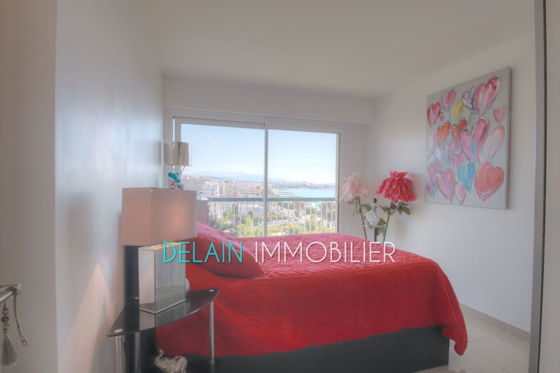 Apartment in Val de Cagne-Colline Route de Vence, Cagnes-sur-Mer, France 5 - 17828742