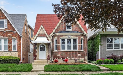 Casa a Chicago, Illinois, Stati Uniti 1