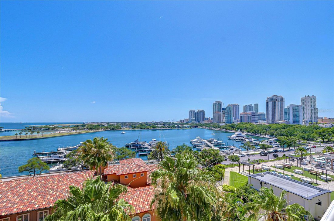 Condominio en San Petersburgo, Florida, Estados Unidos 2 - 17823435