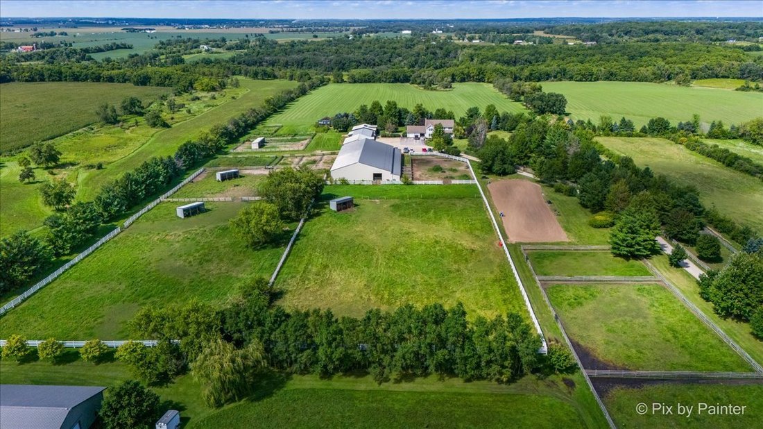 House in Harvard, Illinois, United States 2 - 17822946