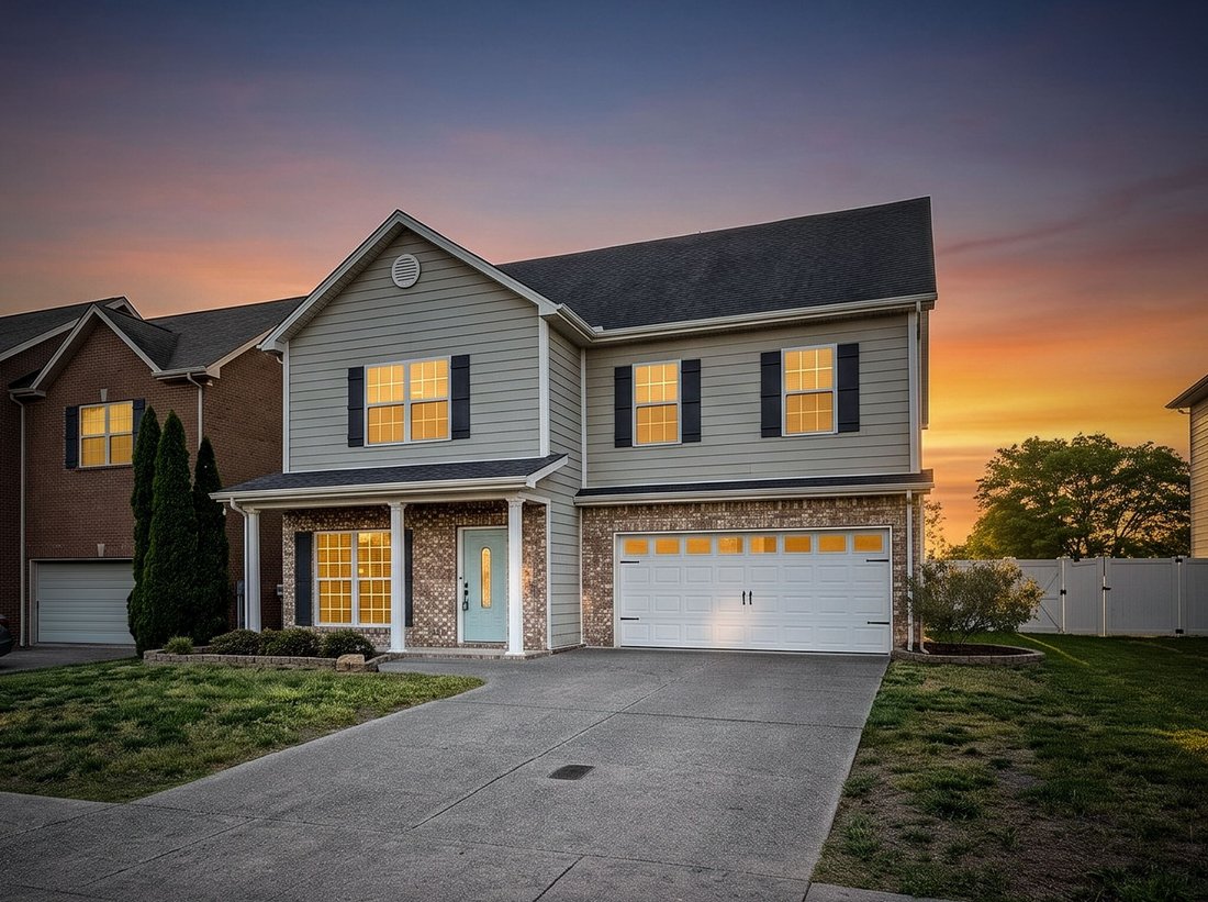 House in Murfreesboro, Tennessee, United States 1 - 17824304