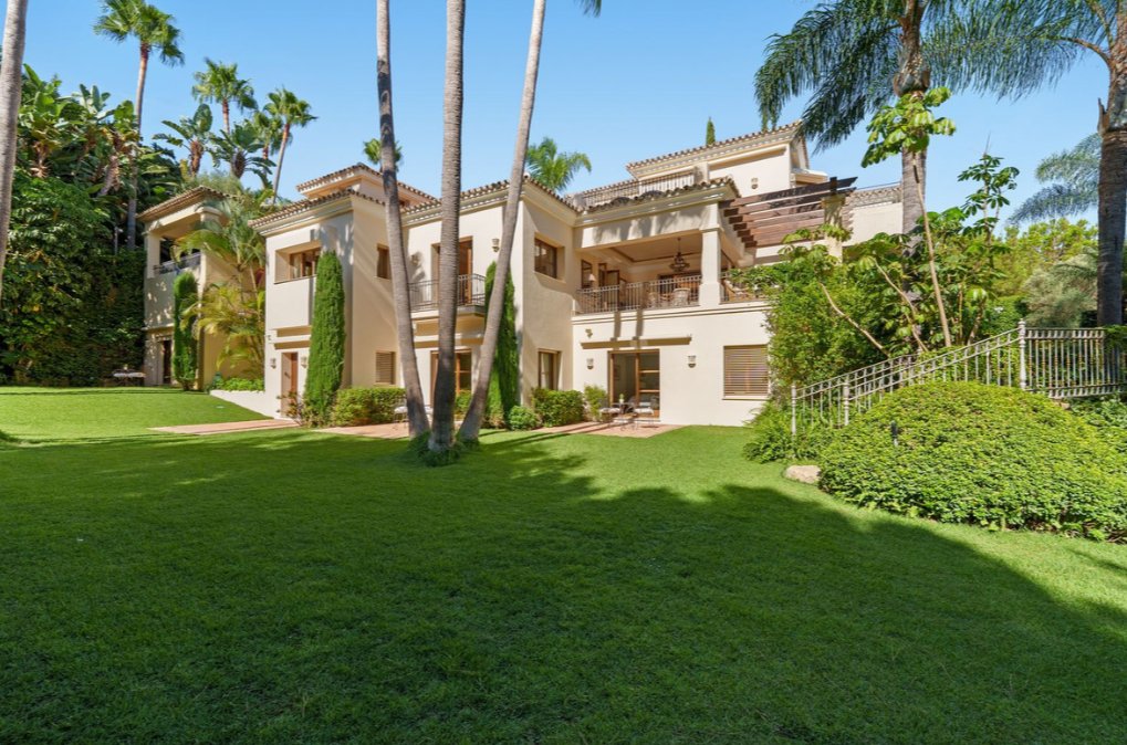 Villa à Marbella, Andalousie, Espagne 3 - 17827371