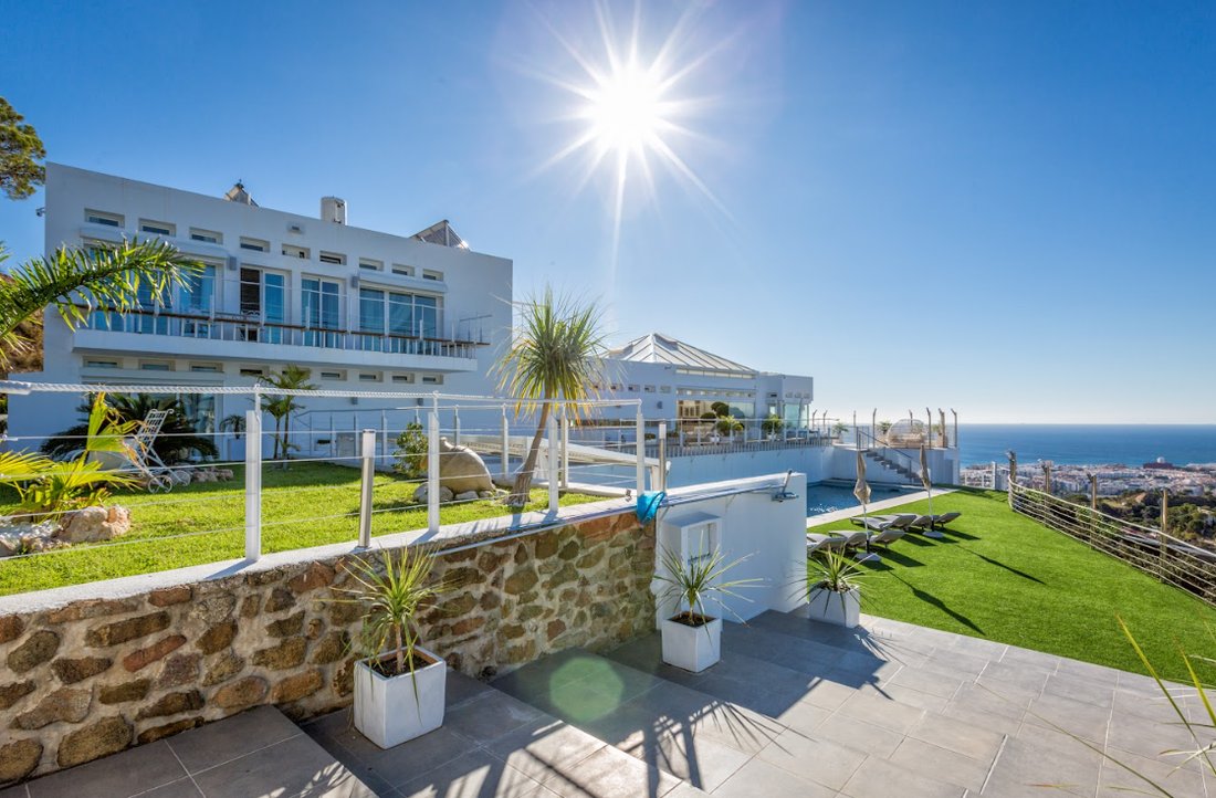 Villa in Estepona, Andalusia, Spain 3 - 17827362