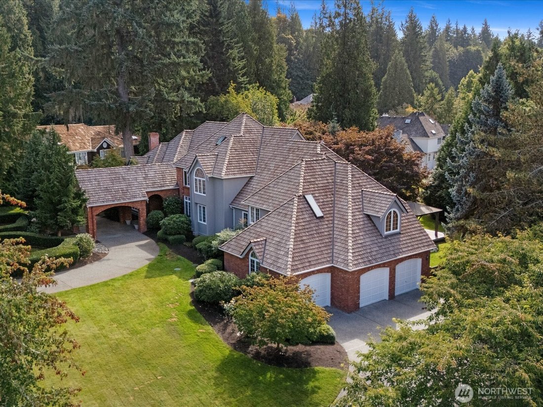 House in Carnation, Washington, United States 2 - 17825418