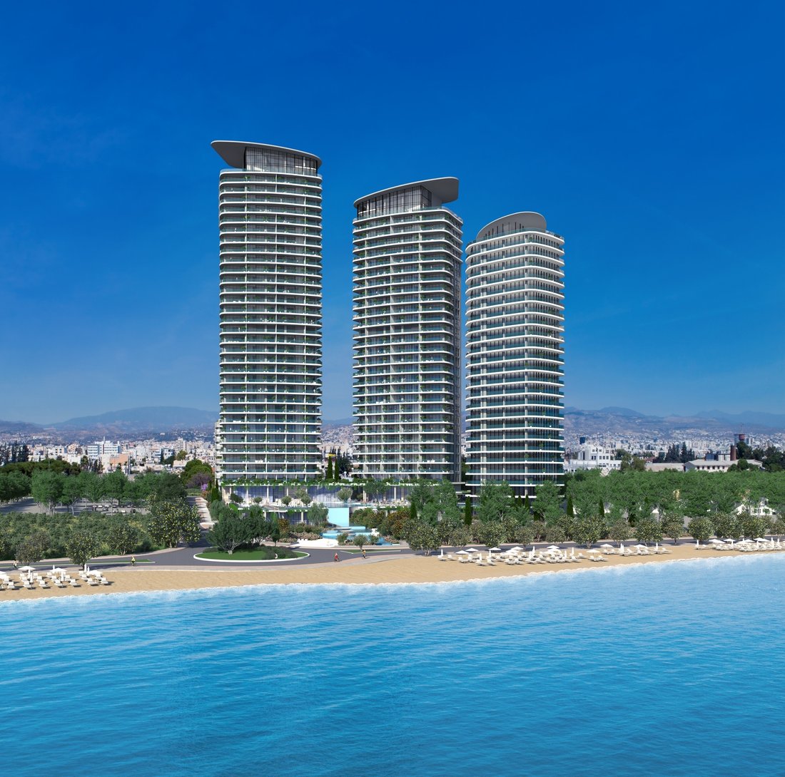 Condominio a Limisso, Distretto di Limassol, Cipro 1 - 17820925