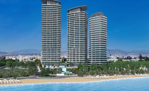 Condo in Limassol, Limassol, Cyprus 1