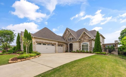 House in Athens, Alabama, United States 1