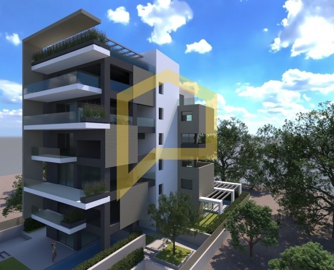 Apartment in Glyfada, Attica, Greece 1 - 17831254