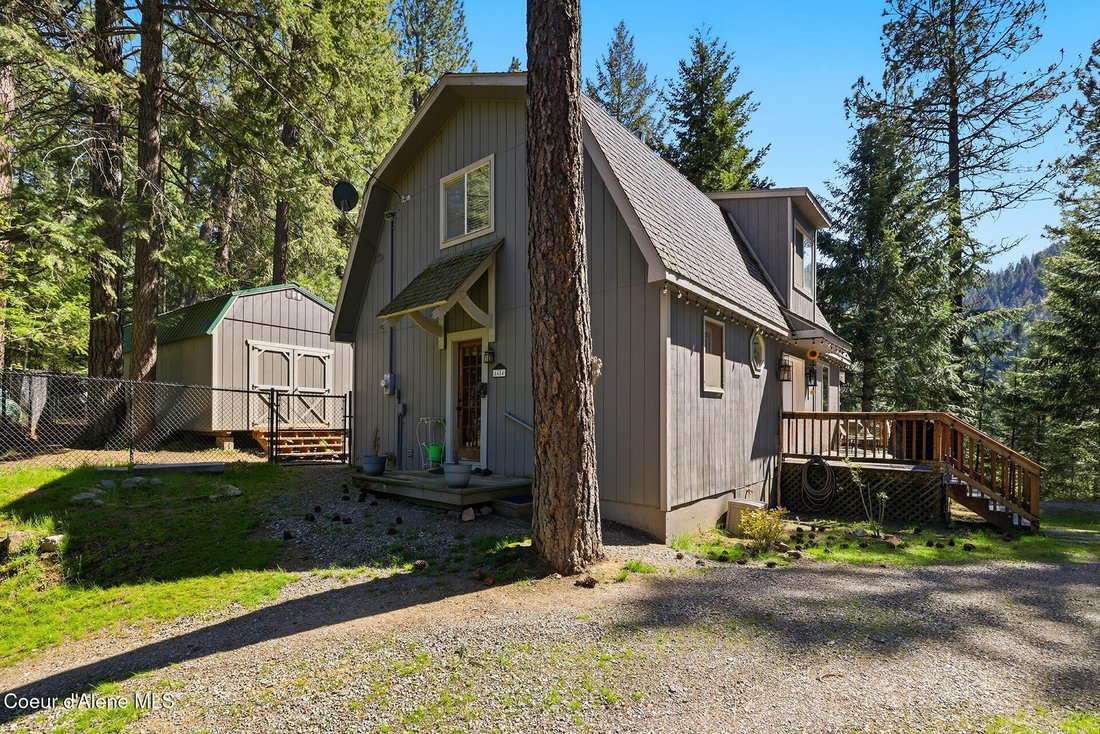 House in Coeur d'Alene, Idaho, United States 4 - 17829730