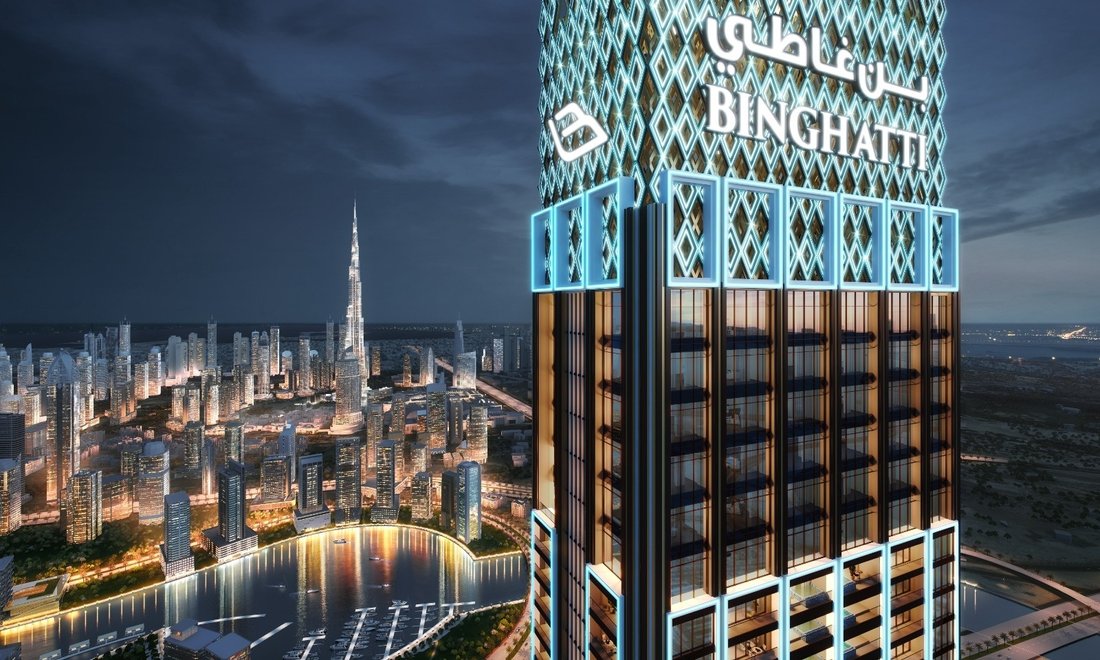 House in Business Bay, Dubai, United Arab Emirates 1 - 17821145
