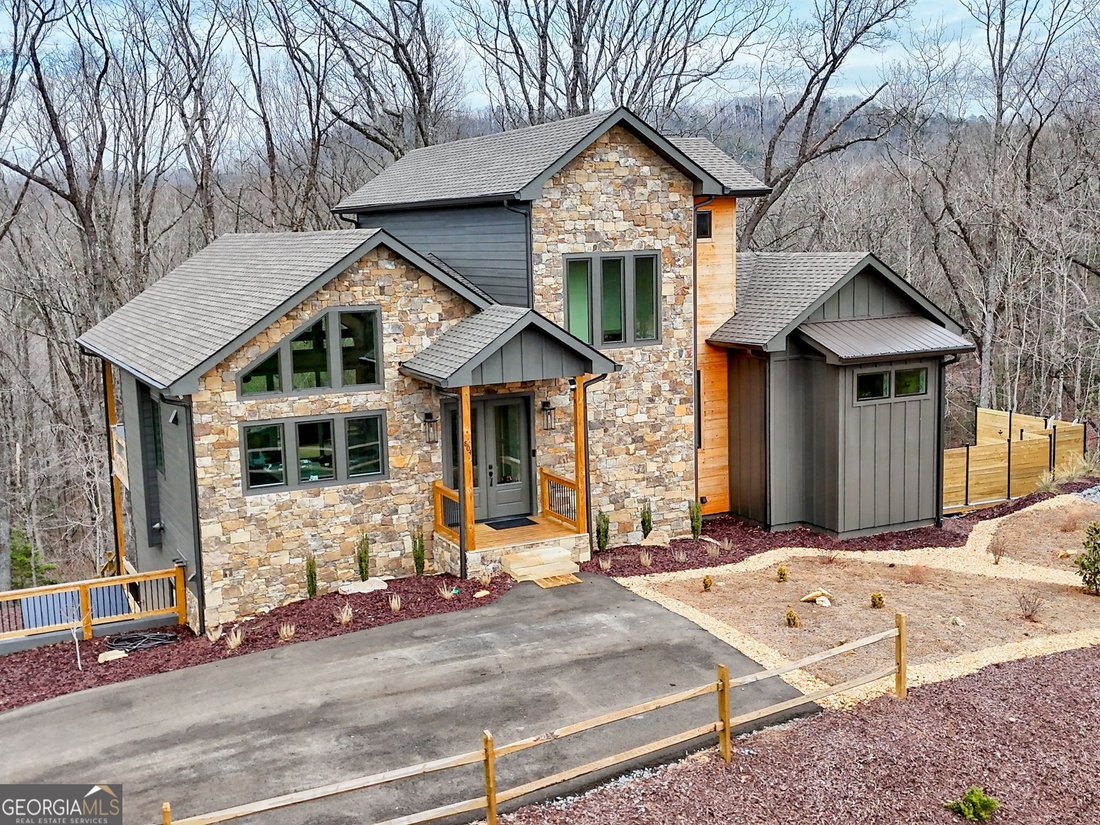 House in Ellijay, Georgia, United States 1 - 17833964