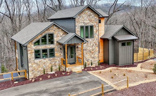 House in Ellijay, Georgia, United States 1