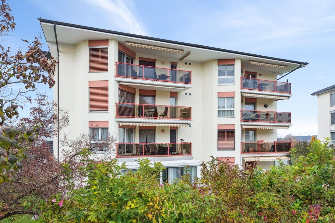 Wohnung in Écuvillens, Freiburg, Schweiz 1 - 16659410
