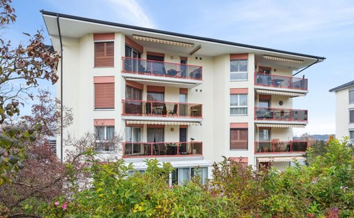 Wohnung in Écuvillens, Freiburg, Schweiz 1