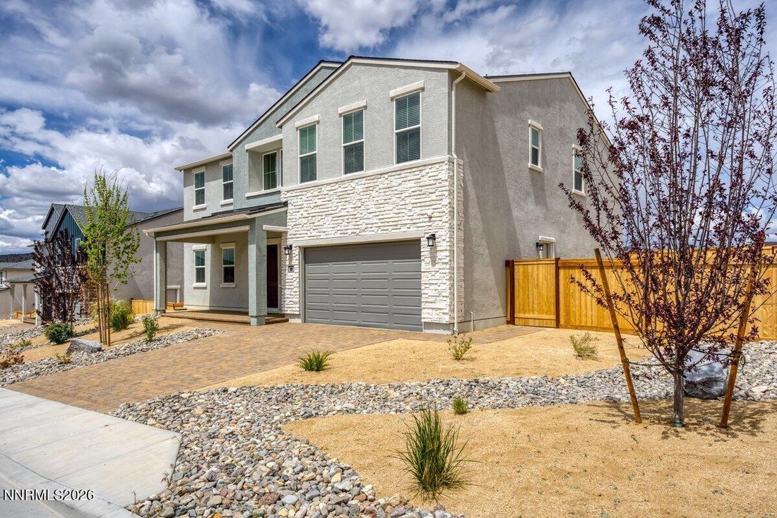 House in Sparks, Nevada, United States 3 - 17823715