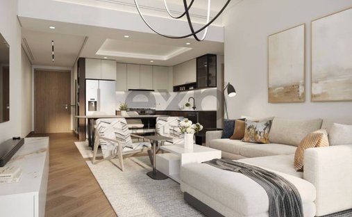Appartement en Centre-ville de Dubaï, Doubaï, Émirats arabes unis 1