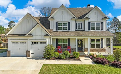 House in Hoschton, Georgia, United States 1