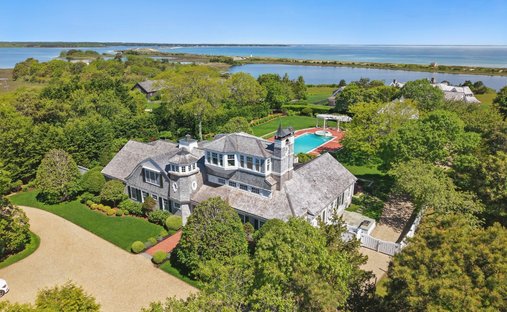 Maison à Edgartown, Massachusetts, États-Unis 1