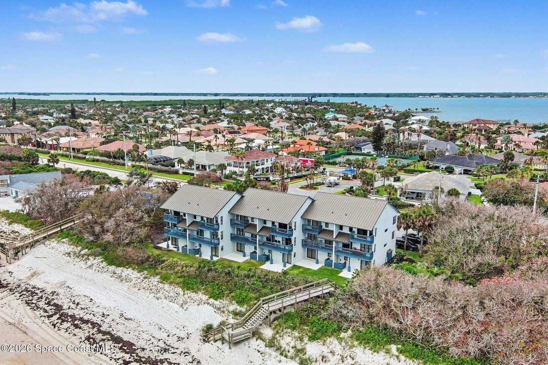 Condo in Melbourne Beach, Florida, United States 1 - 17821461