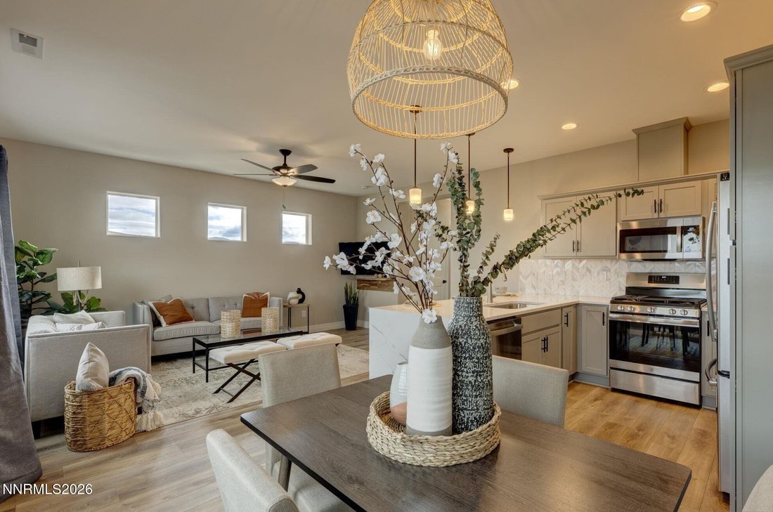 House in Carson City, Nevada, United States 5 - 17828526