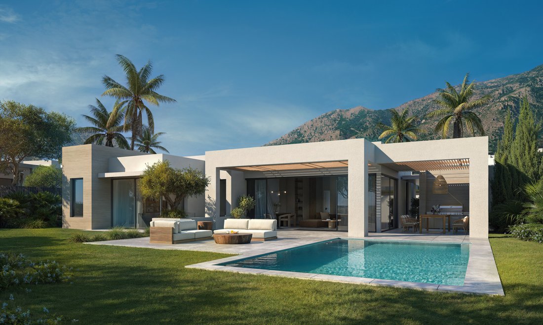 Villa in Mijas, Andalusia, Spain 4 - 17833068