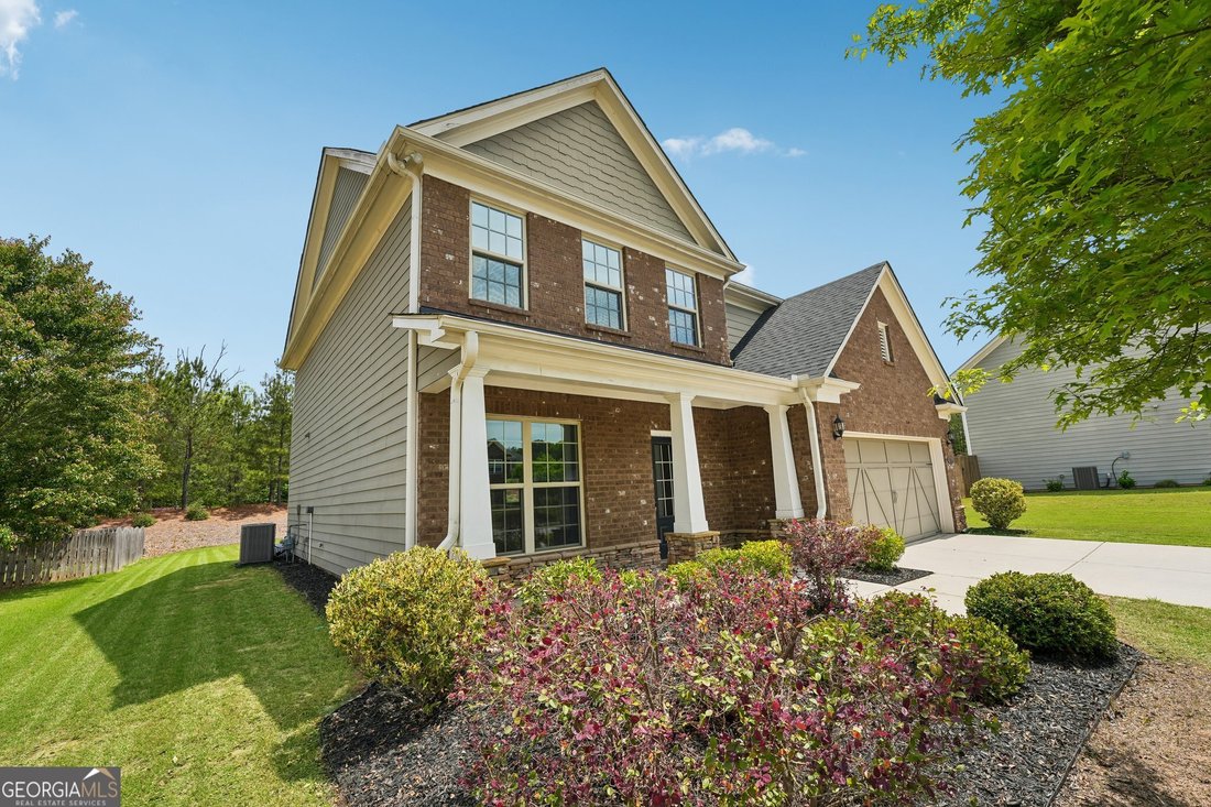 House in Peachtree City, Georgia, United States 4 - 17824869