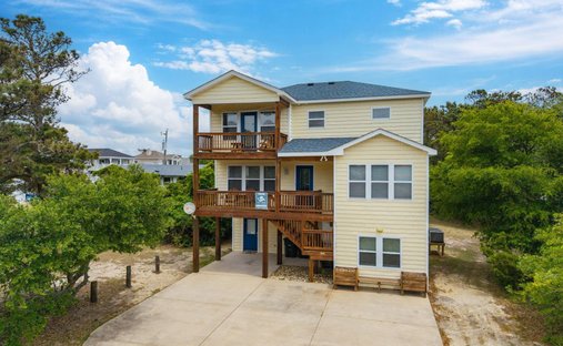 House in Nags Head, North Carolina, United States 1