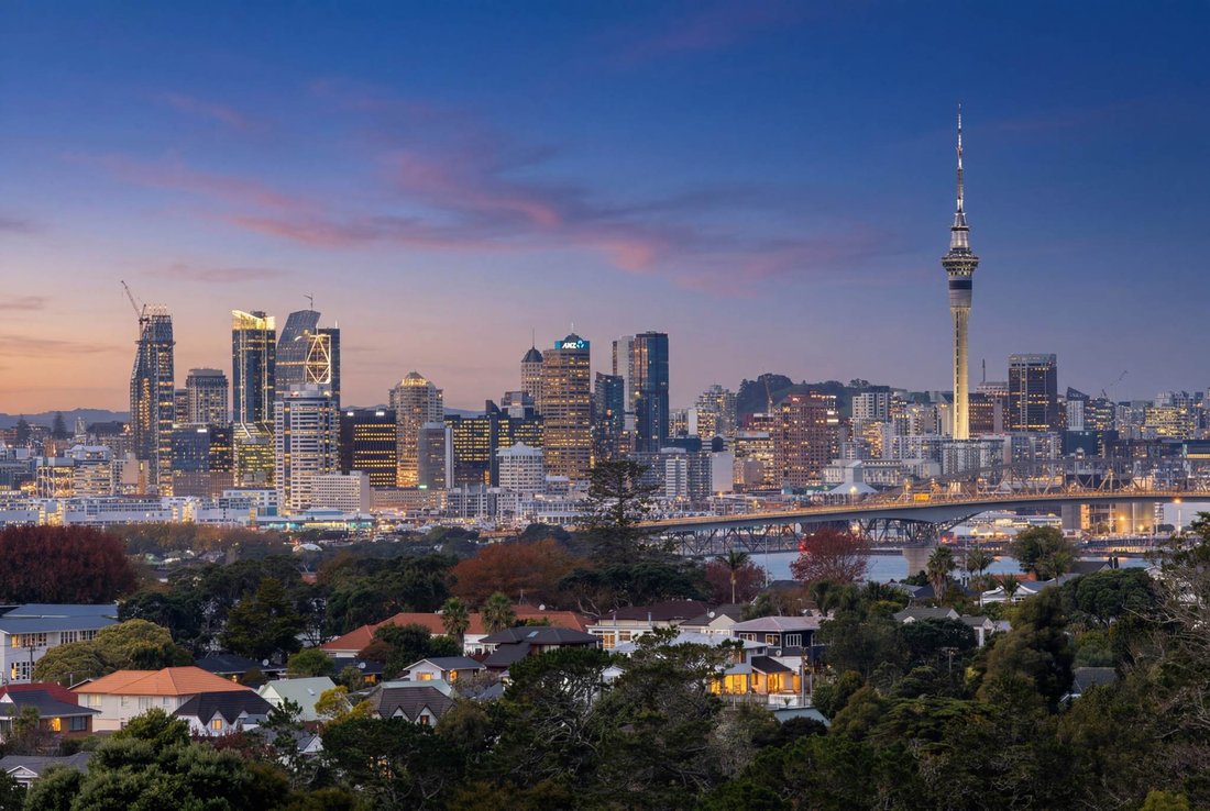 Casa en Auckland, Región de Auckland, Nueva Zelanda 3 - 17826294