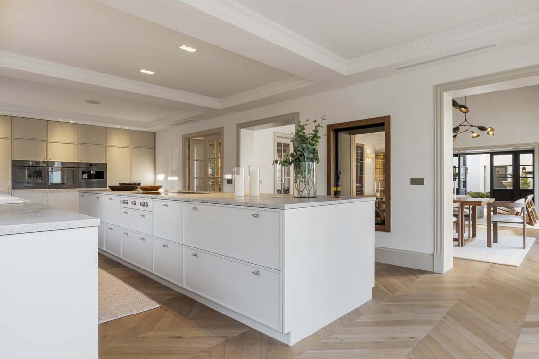 Villa à Marbella, Andalousie, Espagne 5 - 17827389