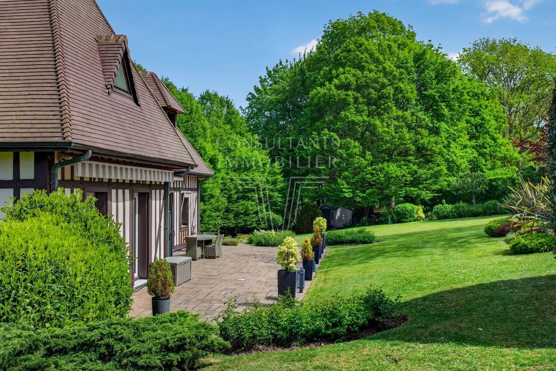 House in Saint-Arnoult, Normandy, France 5 - 17136183