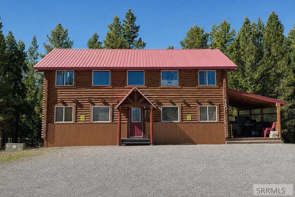 House in Island Park, Idaho, United States 2 - 17791958