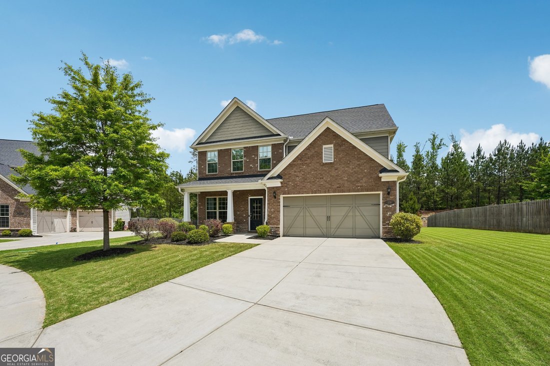 House in Peachtree City, Georgia, United States 3 - 17824869