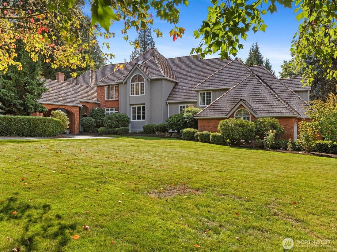 House in Carnation, Washington, United States 1 - 17825418