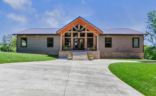 House in Smithville, Tennessee, United States 1