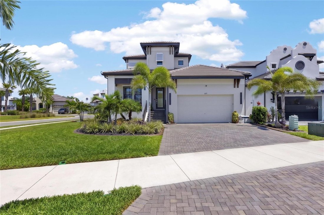 House in Ruskin, Florida, United States 2 - 17826929