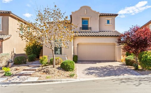 House in Las Vegas, Nevada, United States 1