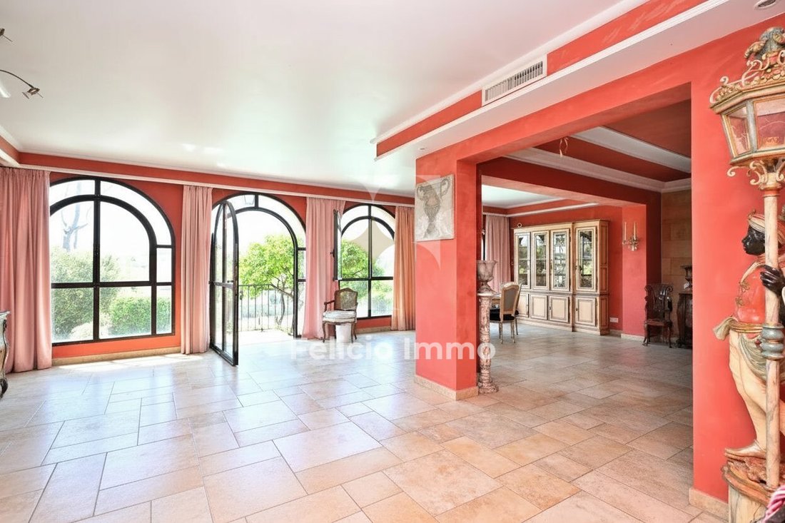Villa in Mougins, Provence-Alpes-Côte d'Azur, France 4 - 17834852