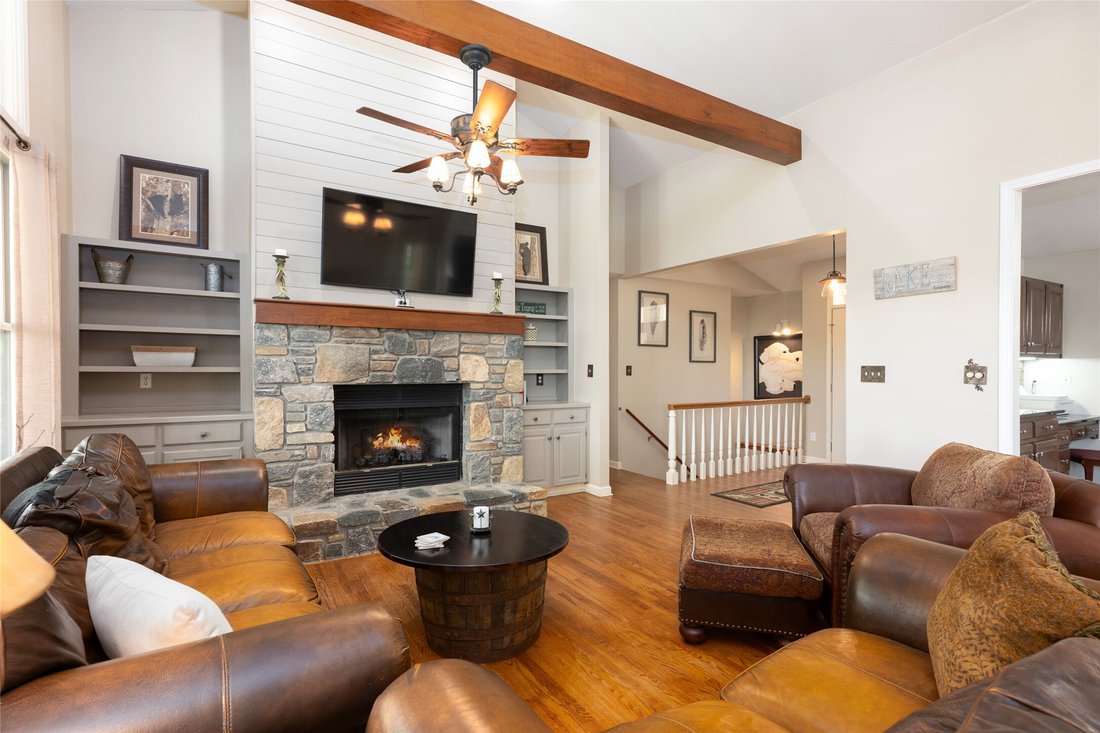 House in Lake Toxaway, North Carolina, United States 5 - 17828434