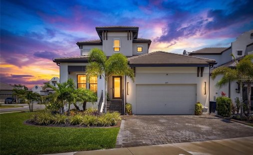 Maison à Ruskin, Floride, États-Unis 1