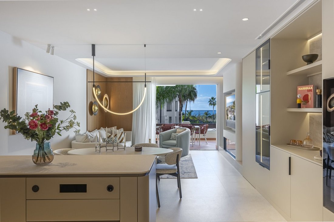 Appartement à Estepona, Andalousie, Espagne 3 - 17827354