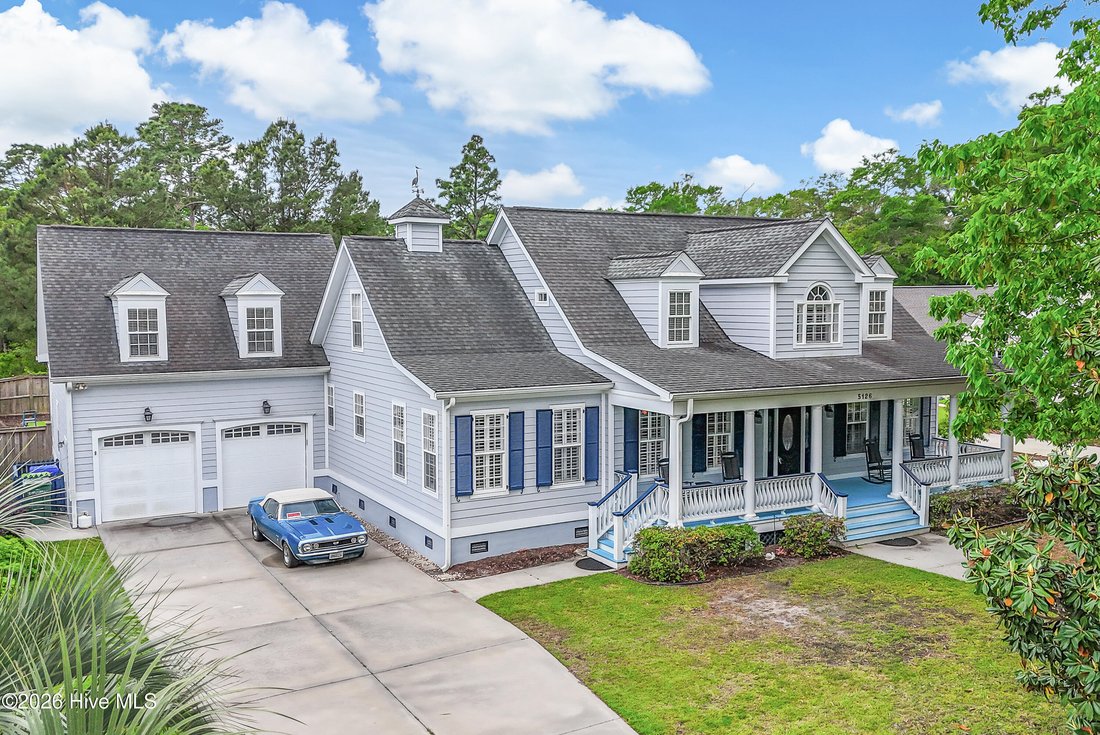 House in Southport, North Carolina, United States 4 - 17710439