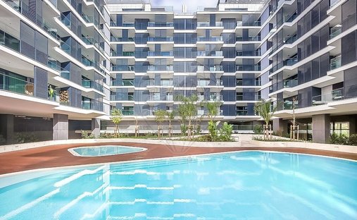 Apartment in Campolide, Lisbon, Portugal 1