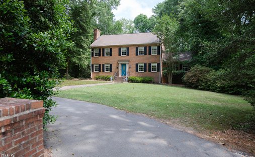 House in Sanford, North Carolina, United States 1