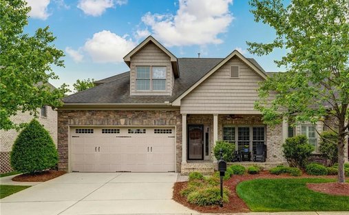 Haus in Greensboro, North Carolina, Vereinigte Staaten 1