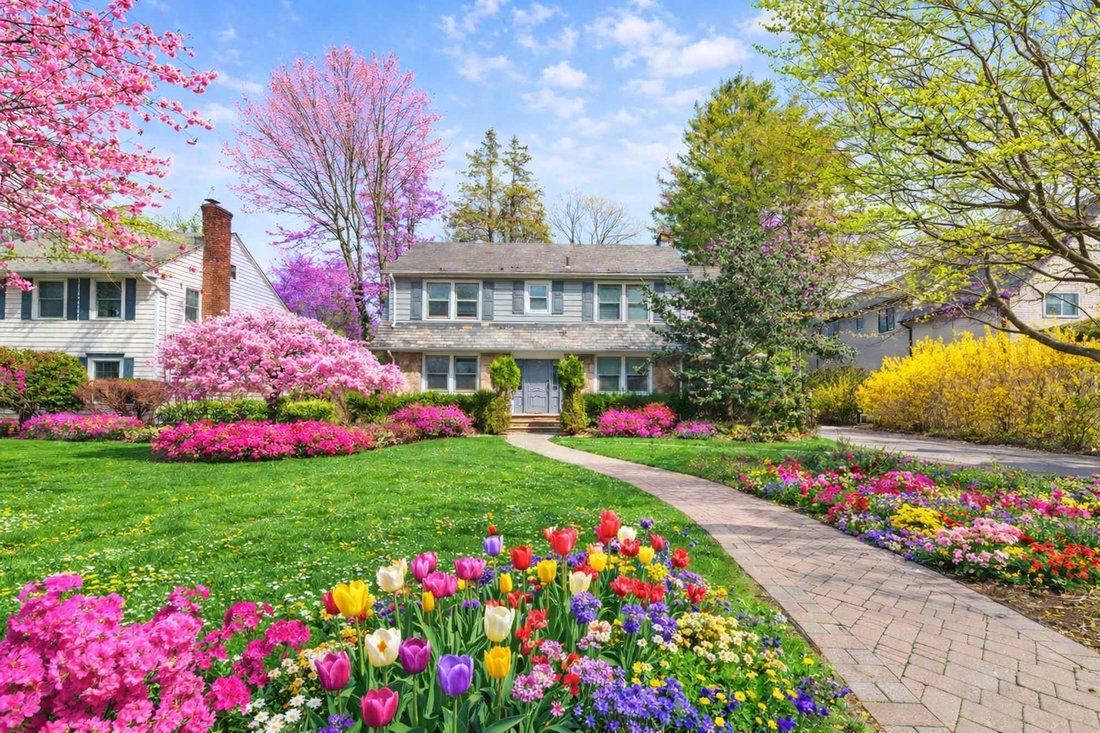 House in Tenafly, New Jersey, United States 1 - 17820833
