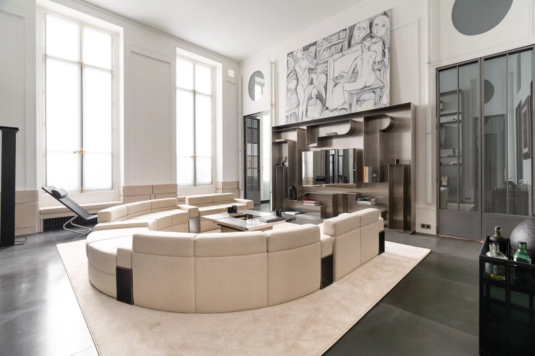 Apartment in Paris 6e Arrondissement, Paris, France 1 - 17821030