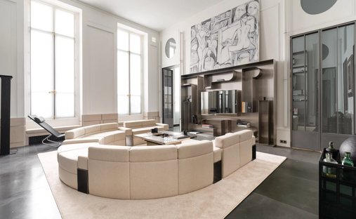 Appartamento a Parigi, Île-de-France, Francia 1
