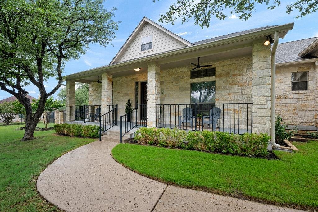 House in Liberty Hill, Texas, United States 1 - 17799391