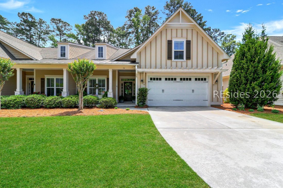 Townhouse in Bluffton, South Carolina, United States 2 - 17822000