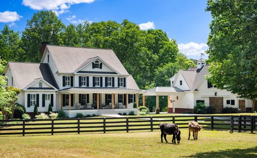Haus in Milton, Georgia, Vereinigte Staaten 1